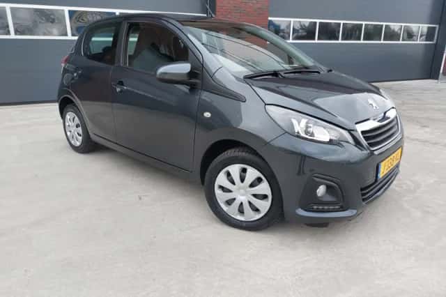 Peugeot 108 (2020) thumbnail 1