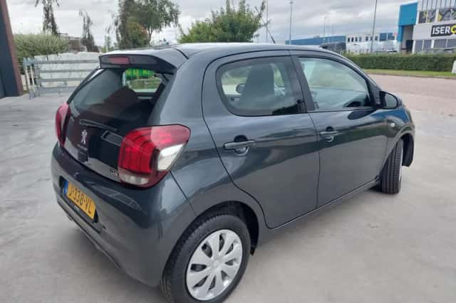 Peugeot 108 (2020) thumbnail 2