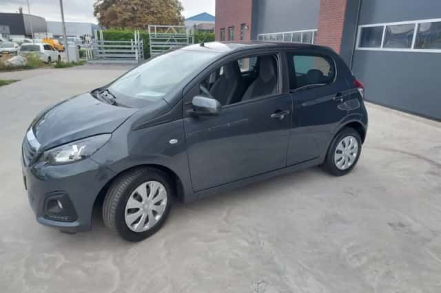 Peugeot 108 (2020) thumbnail 3