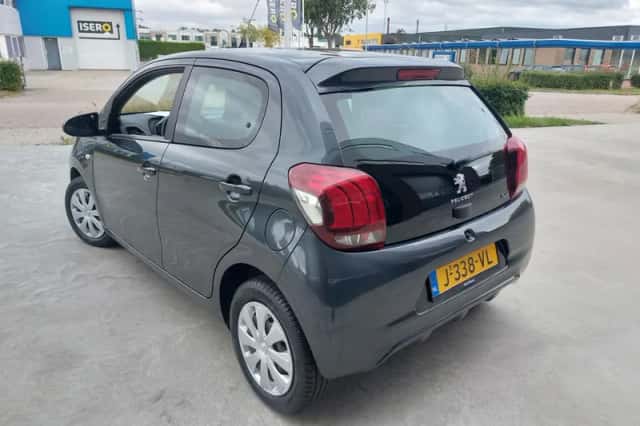 Peugeot 108 (2020) thumbnail 5