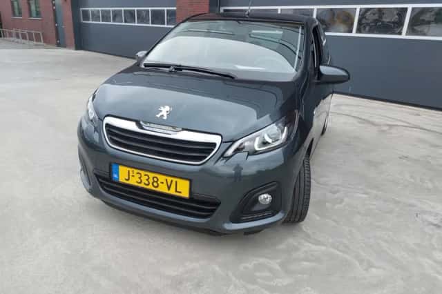 Peugeot 108 (2020) thumbnail 6