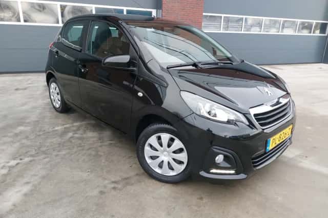 Peugeot 108 (2017) thumbnail 1