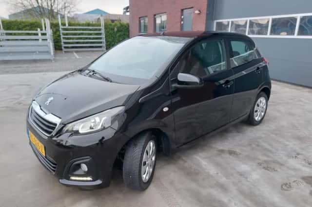 Peugeot 108 (2017) thumbnail 3