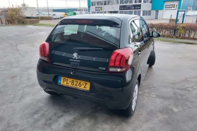 Peugeot 108 (2017) thumbnail 5