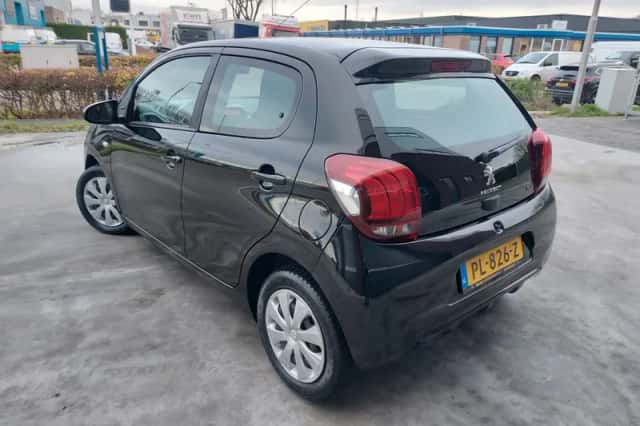 Peugeot 108 (2017) thumbnail 6
