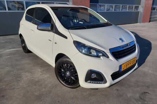 Peugeot 108 (2020) thumbnail 1