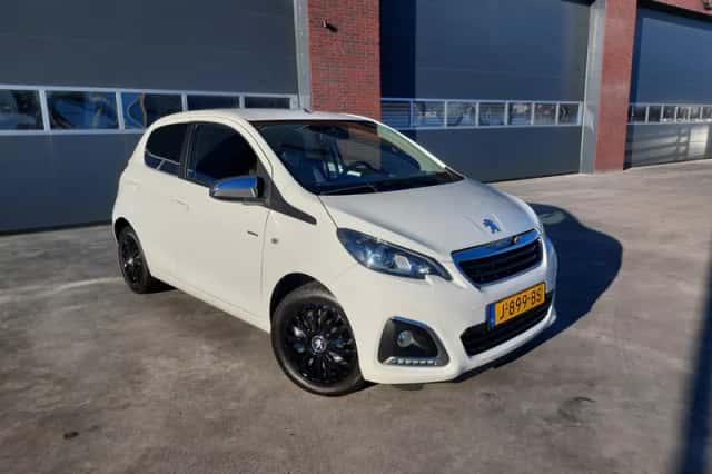 Peugeot 108 (2020) thumbnail 2
