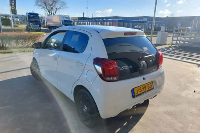 Peugeot 108 (2020) thumbnail 6