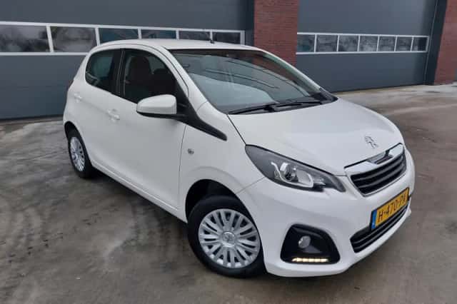 Peugeot 108 (2020) thumbnail 1