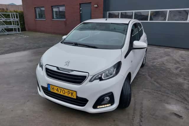 Peugeot 108 (2020) thumbnail 2