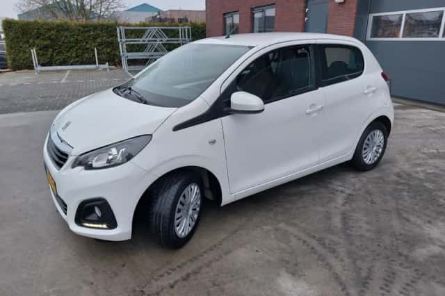 Peugeot 108 (2020) thumbnail 3