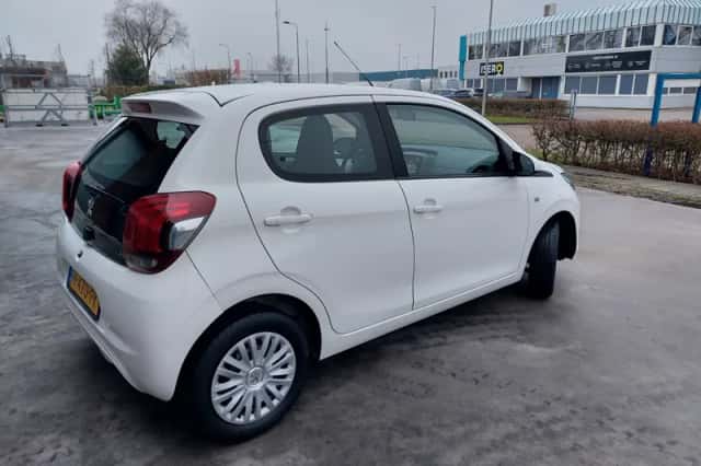 Peugeot 108 (2020) thumbnail 4