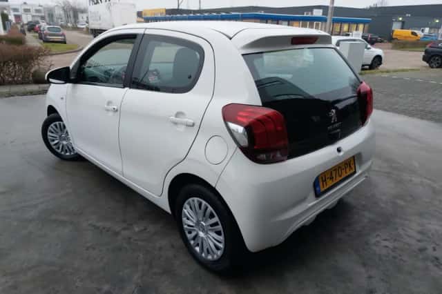 Peugeot 108 (2020) thumbnail 6