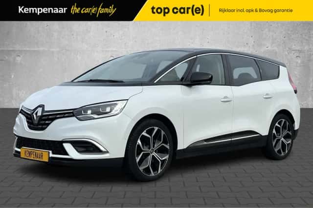 Renault Grand Scénic (2021) thumbnail 1