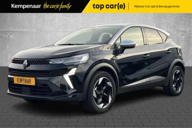Renault Captur (2024) thumbnail 1