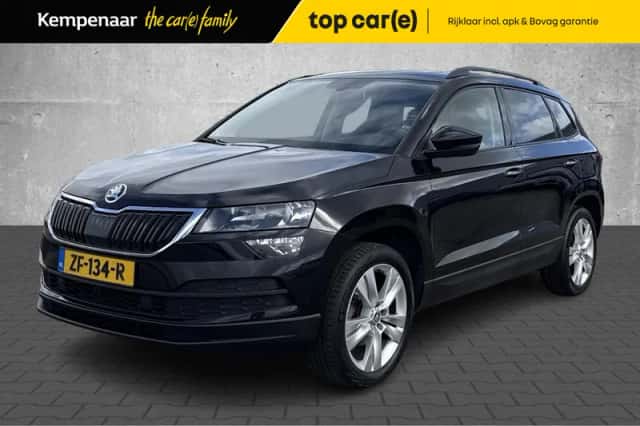 Škoda Karoq (2019) thumbnail 1