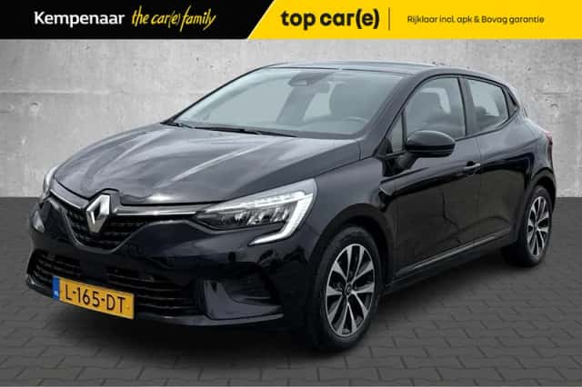Renault Clio (2021) thumbnail 1