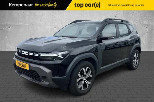 Dacia Duster (2024) thumbnail 1