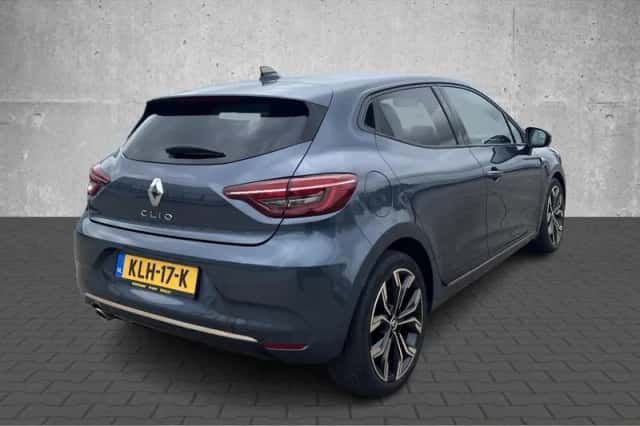 Renault Clio (2021) thumbnail 5
