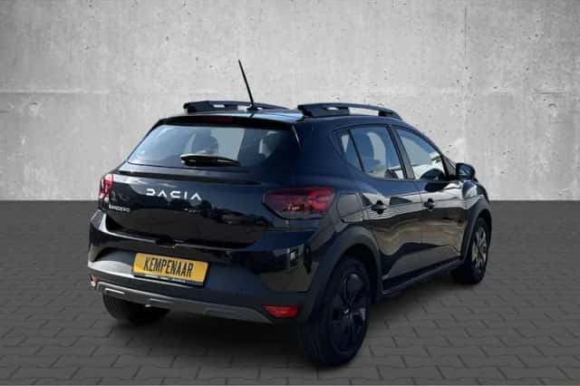 Dacia Sandero Stepway (2024) thumbnail 5