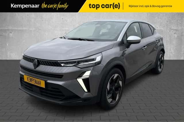 Renault Captur (2025) thumbnail 1