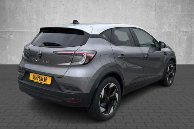 Renault Captur (2025) thumbnail 5