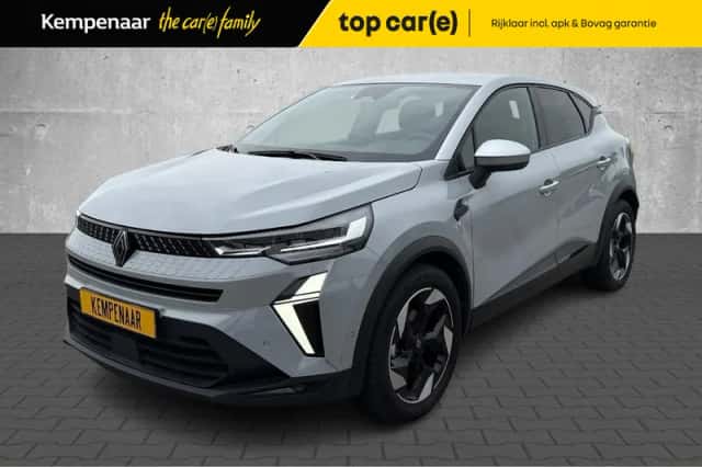 Renault Captur (2025) thumbnail 1