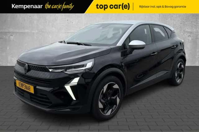 Renault Captur (2024) thumbnail 1