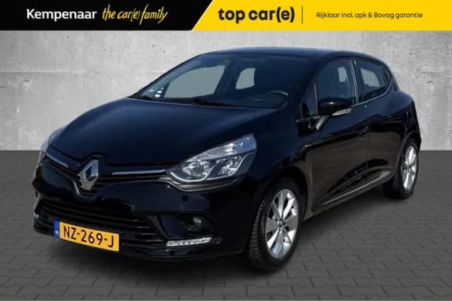 Renault Clio (2017) thumbnail 1