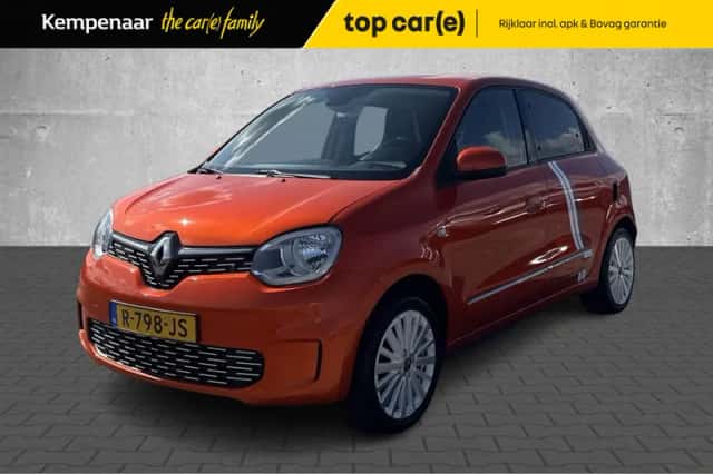 Renault Twingo (2021) thumbnail 1