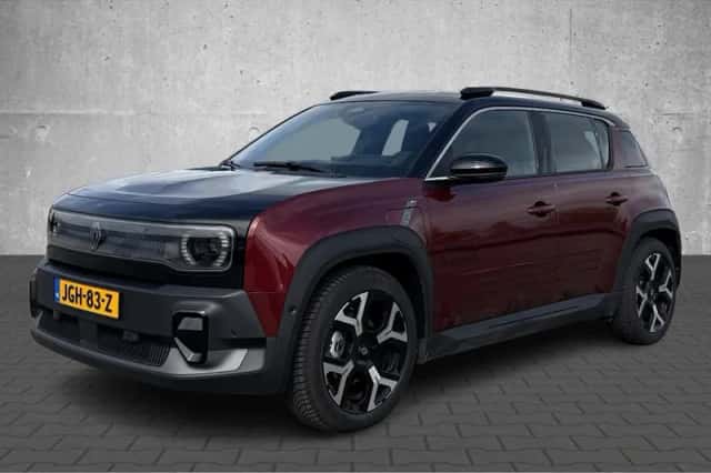 Renault 4 (2025) thumbnail 1