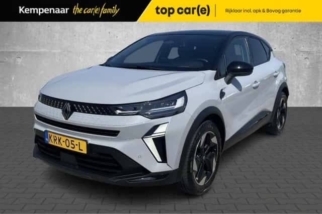 Renault Captur (2025) thumbnail 1