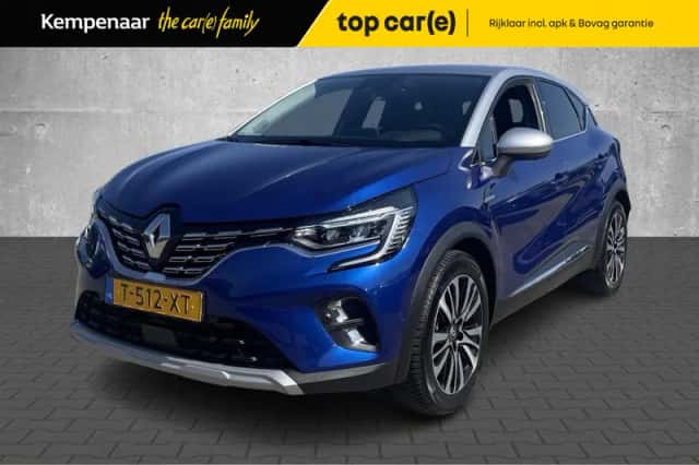 Renault Captur (2023) thumbnail 1