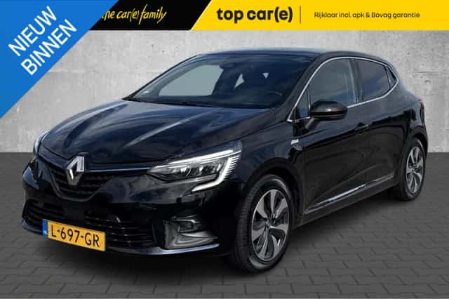 Renault Clio (2021) thumbnail 1