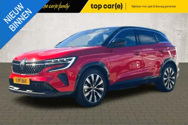 Renault Austral (2023) thumbnail 1