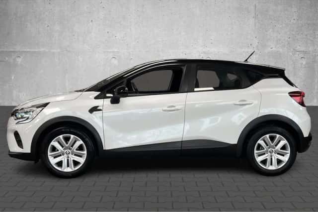 Renault Captur (2021) thumbnail 2