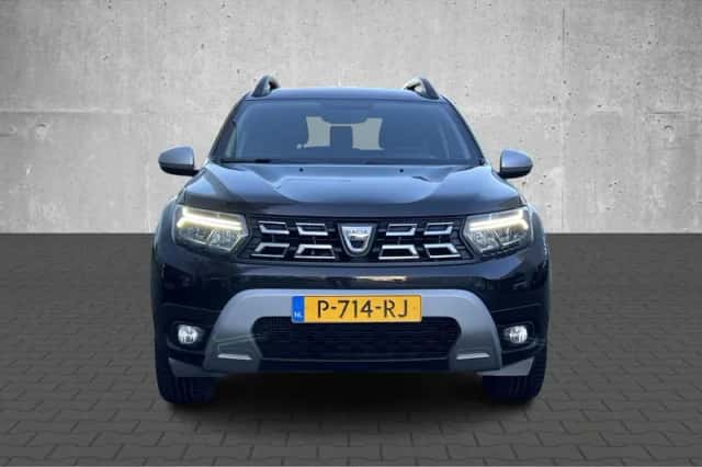 Dacia Duster (2022) thumbnail 4