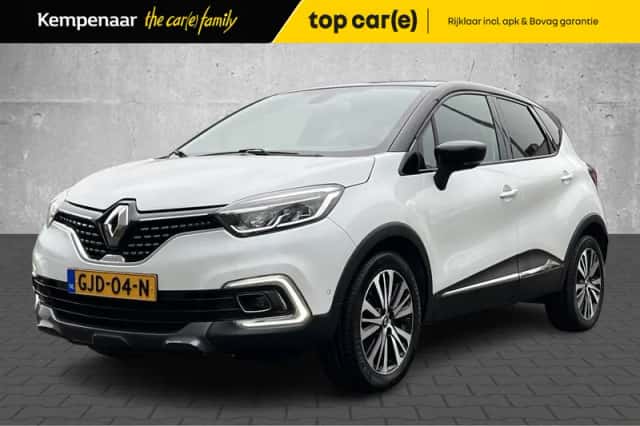 Renault Captur (2018) thumbnail 1