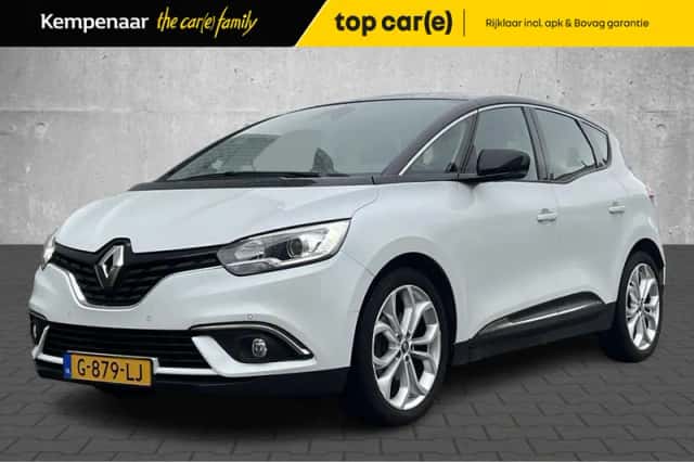 Renault Scénic (2019) thumbnail 1
