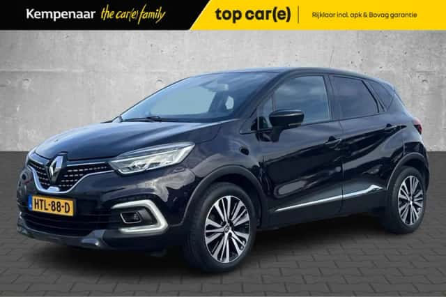Renault Captur (2018) thumbnail 1