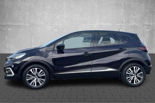 Renault Captur (2018) thumbnail 2