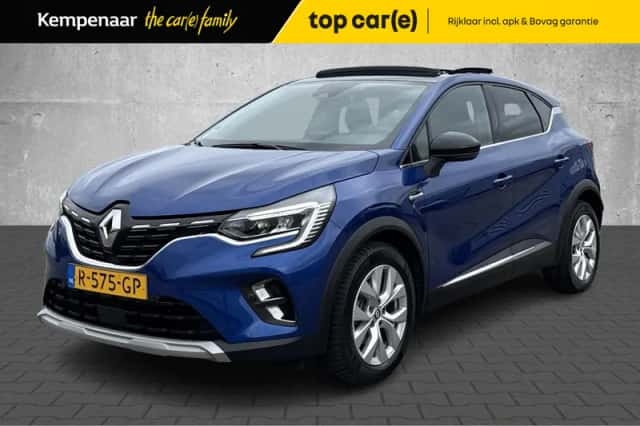 Renault Captur (2022) thumbnail 1
