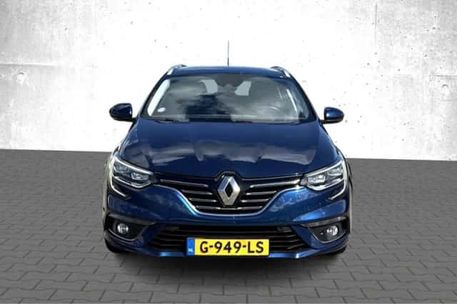 Renault Mégane (2019) thumbnail 4