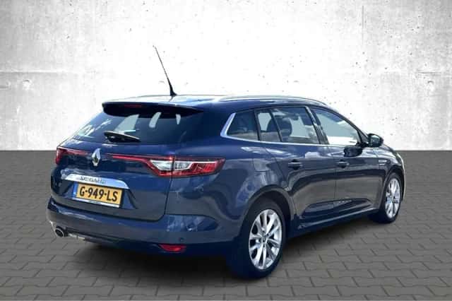 Renault Mégane (2019) thumbnail 5