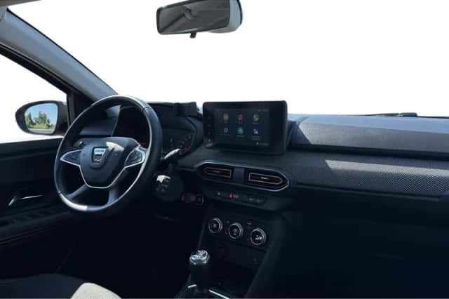 Dacia Sandero Stepway (2022) thumbnail 6