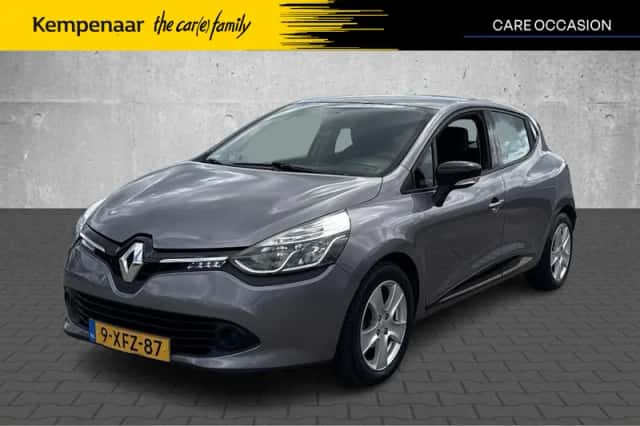 Renault Clio (2014) thumbnail 1
