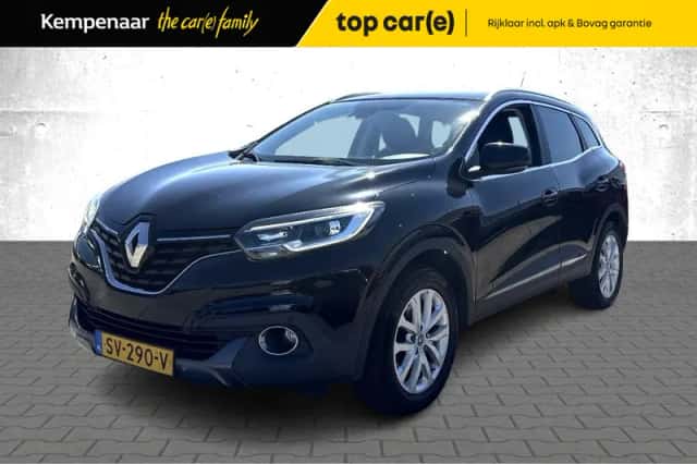 Renault Kadjar (2018) thumbnail 1