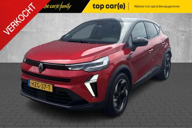 Renault Captur (2025) thumbnail 1