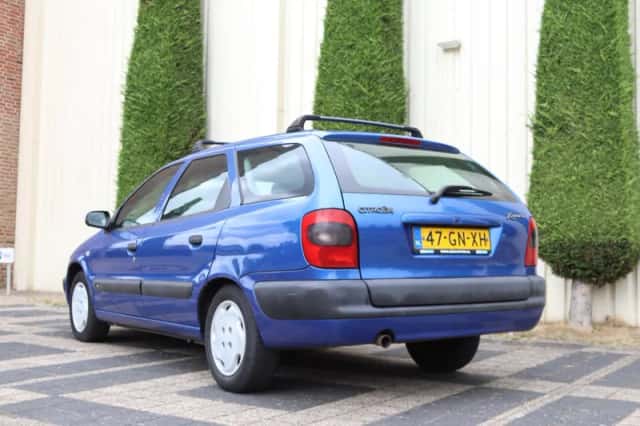 Citroën Xsara (2001) thumbnail 3