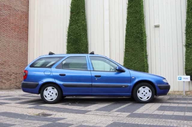 Citroën Xsara (2001) thumbnail 5